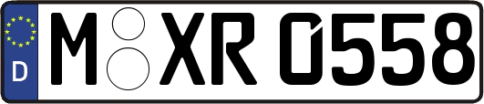 M-XR0558