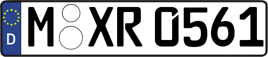 M-XR0561