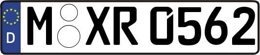 M-XR0562