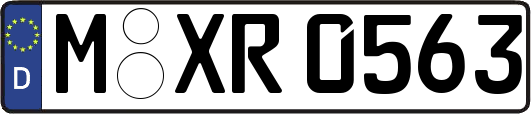 M-XR0563