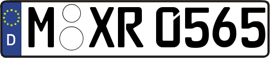 M-XR0565