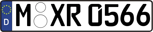 M-XR0566