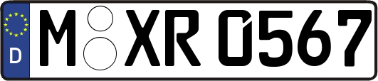 M-XR0567