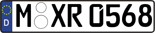 M-XR0568