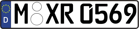 M-XR0569