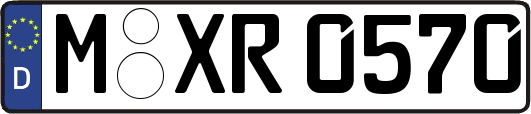M-XR0570