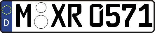 M-XR0571
