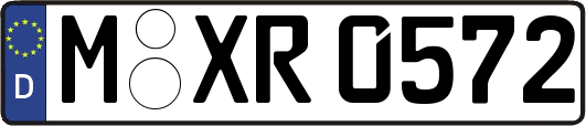 M-XR0572