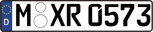 M-XR0573