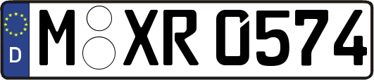 M-XR0574