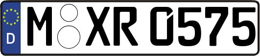 M-XR0575
