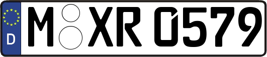 M-XR0579