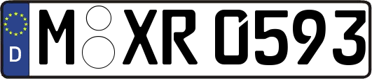 M-XR0593
