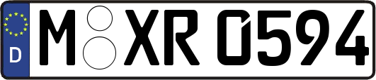 M-XR0594