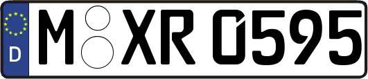 M-XR0595
