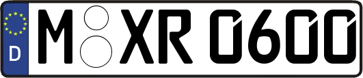 M-XR0600