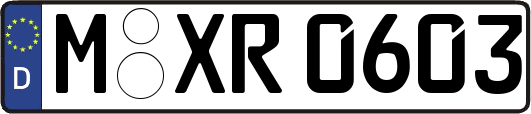 M-XR0603