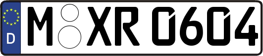 M-XR0604