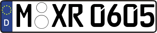 M-XR0605