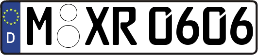 M-XR0606