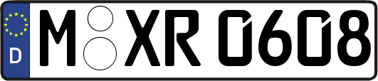 M-XR0608