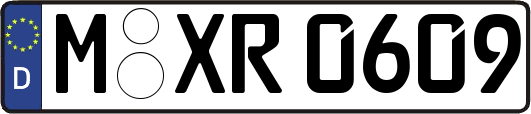 M-XR0609