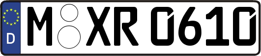 M-XR0610