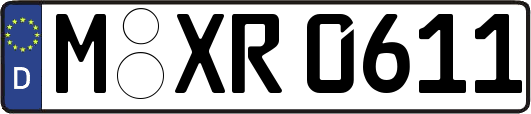M-XR0611