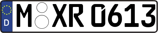 M-XR0613