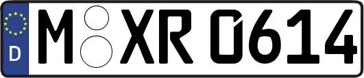 M-XR0614