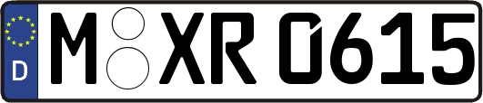 M-XR0615