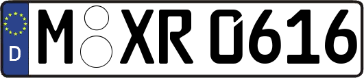M-XR0616