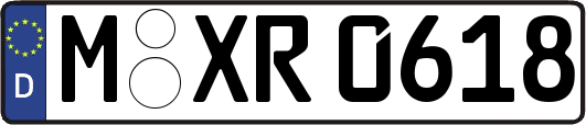 M-XR0618