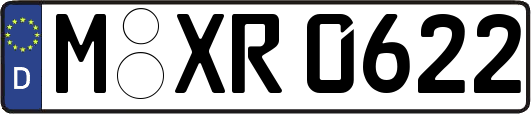 M-XR0622