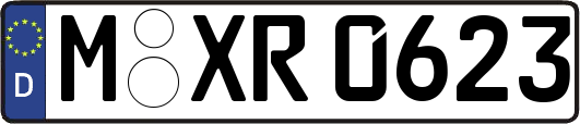 M-XR0623