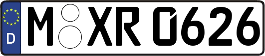 M-XR0626