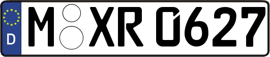 M-XR0627