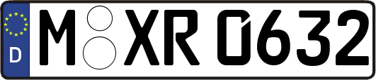 M-XR0632