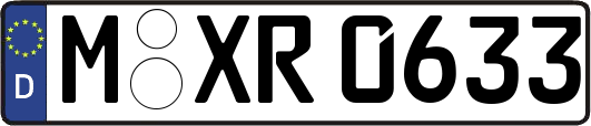 M-XR0633