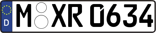M-XR0634