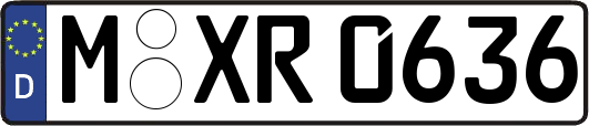 M-XR0636