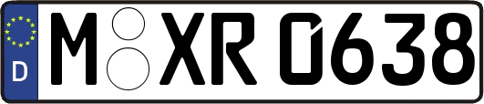 M-XR0638