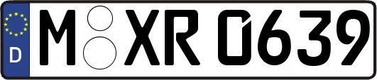M-XR0639