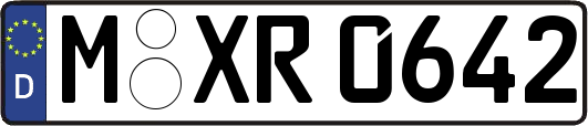 M-XR0642
