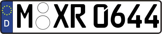 M-XR0644