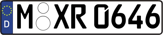 M-XR0646