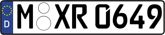 M-XR0649