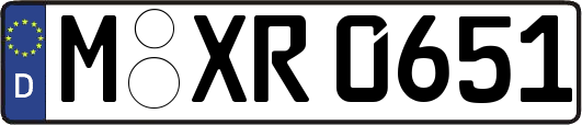 M-XR0651