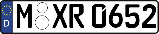 M-XR0652