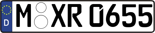 M-XR0655